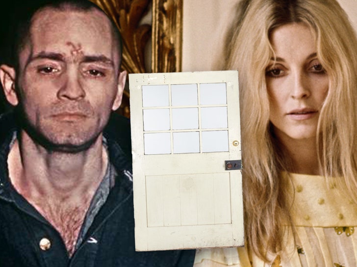 charles manson sharon tate