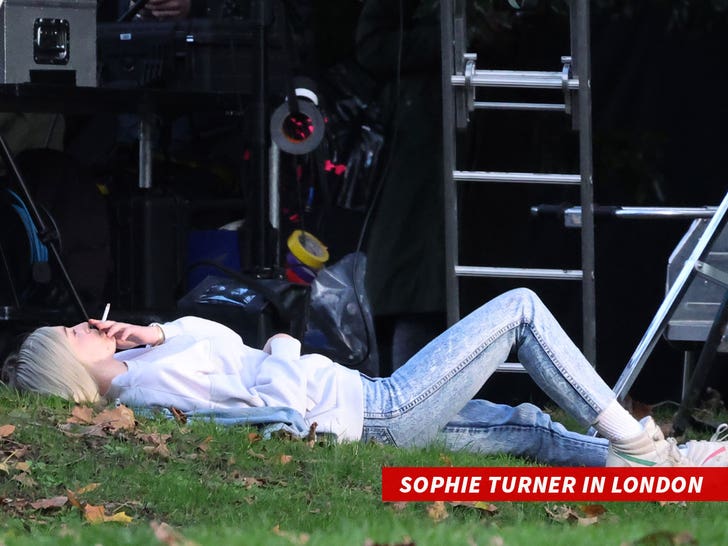 sophie turner London