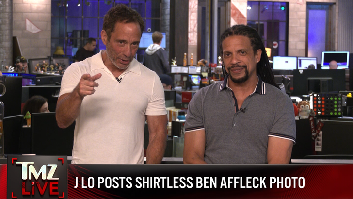 harvey charles affleck