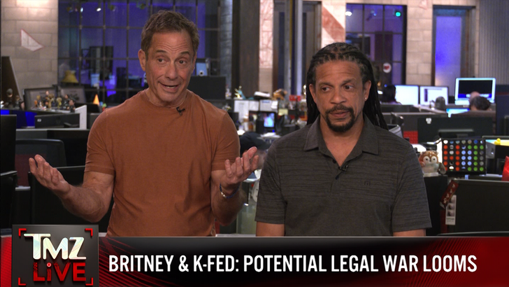 britney harvey charles