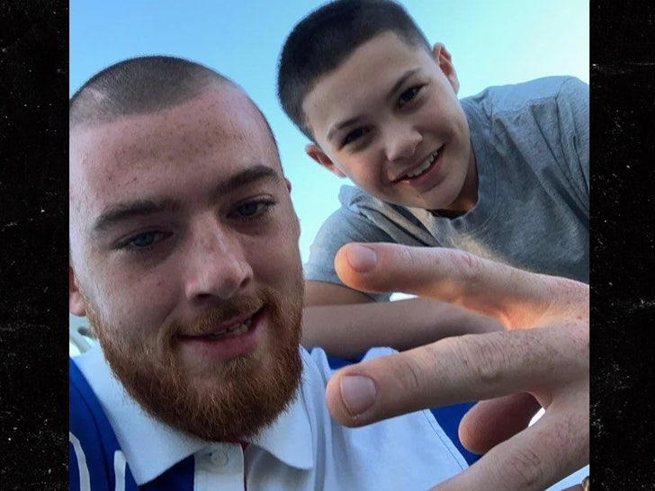 0803 angus cloud and Javon Walton 2