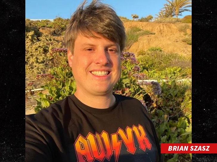 Brian Szasz no credit