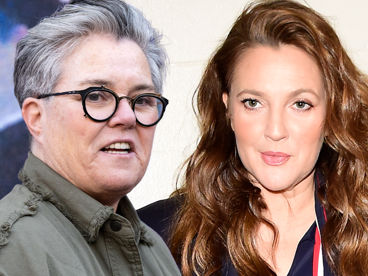 091723 Rosie O’Donnell main - getty