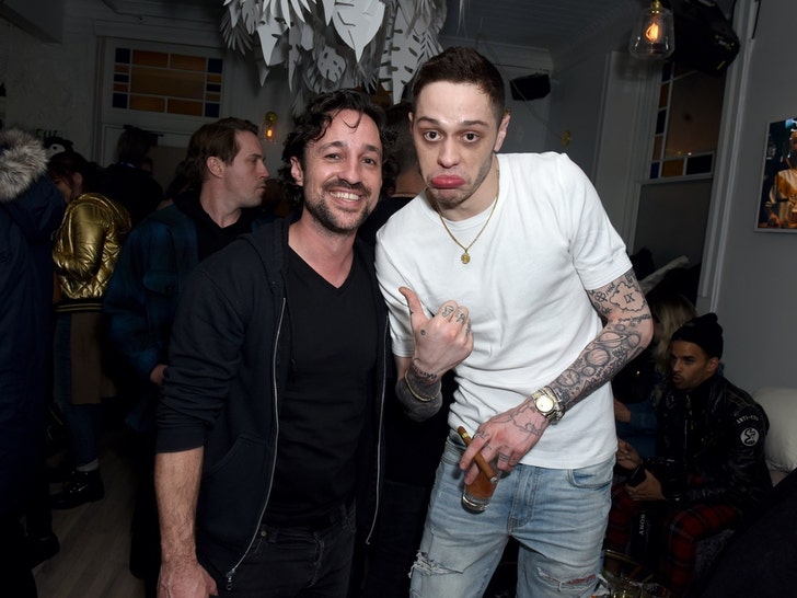 Stars Partying At Sundance