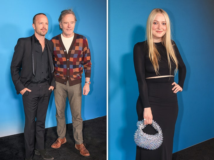 Celebs Attend U2 Las Vegas Residency