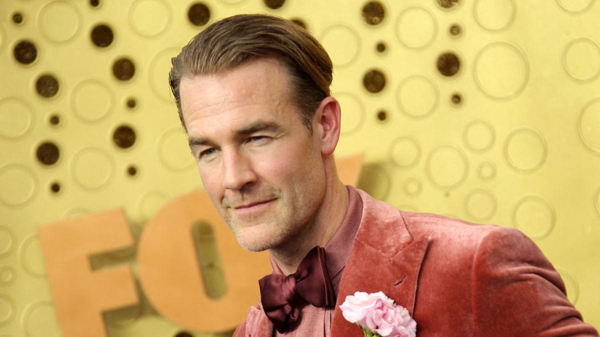 James Van Der Beek