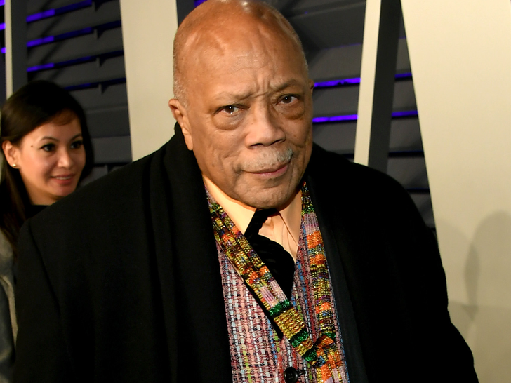 Quincy Jones