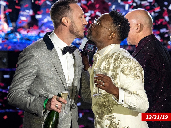 billy porter adam smith