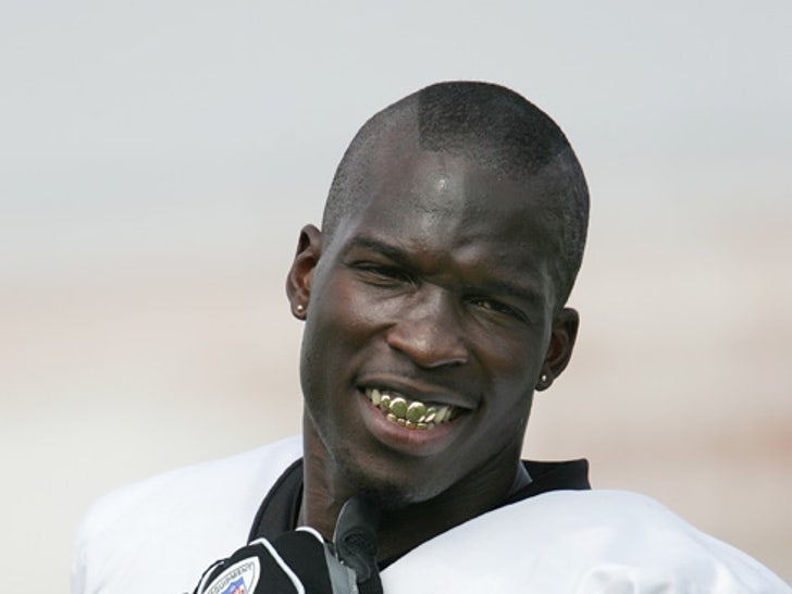 Chad Johnson -- Through the Years!