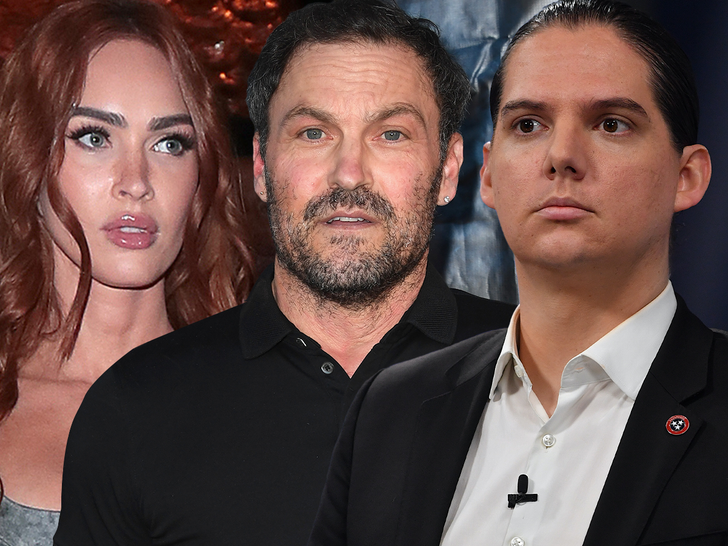 megan fox brian austin green robby starbuck