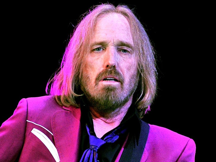 TOM PETTY