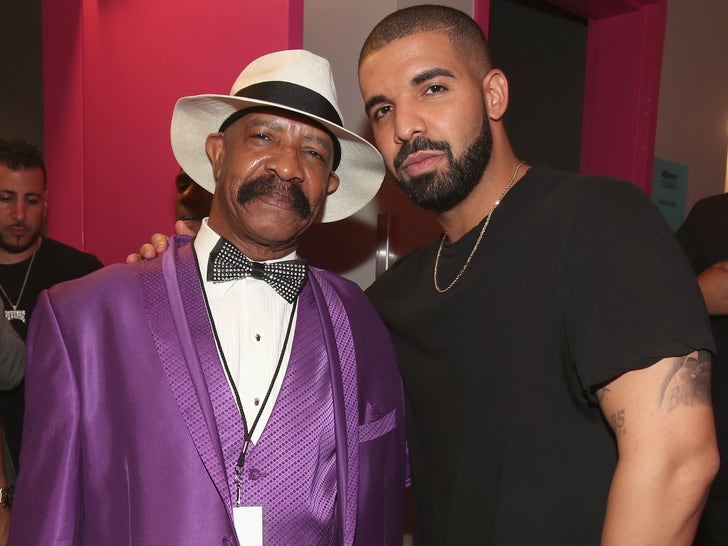 Dennis Graham Through The Years