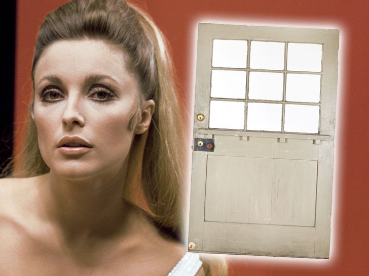 sharon tate