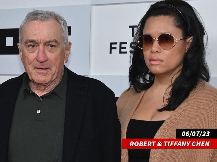 robert deniro tiffany chen