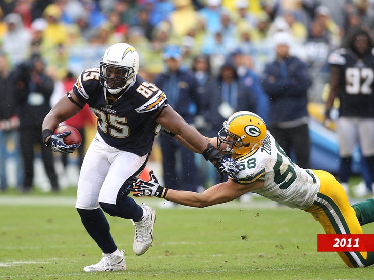 Antonio Gates
