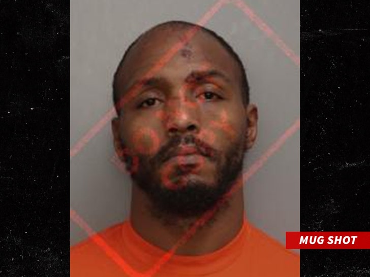 Robert Quinn mug shot