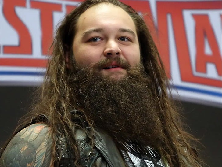 Remembering Bray Wyatt