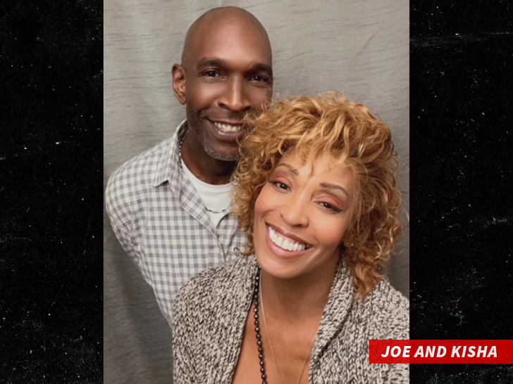 joe and kisha instagram photo