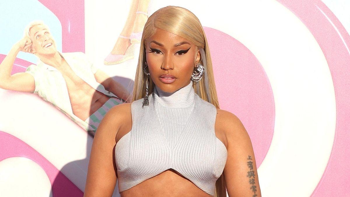 picture of Nicki Minaj