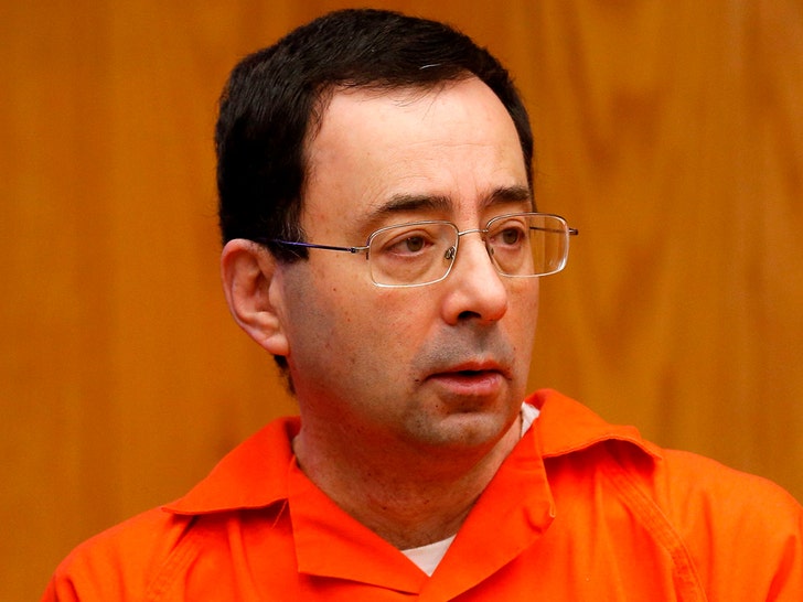Larry Nassar getty 1