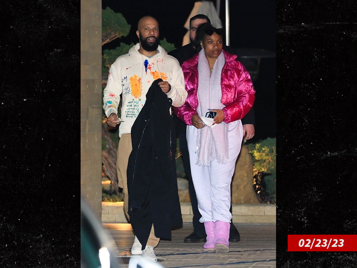 Jennifer Hudson common