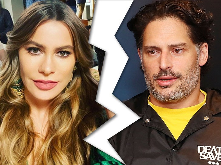 Joe Manganiello sofia vergara getty insta