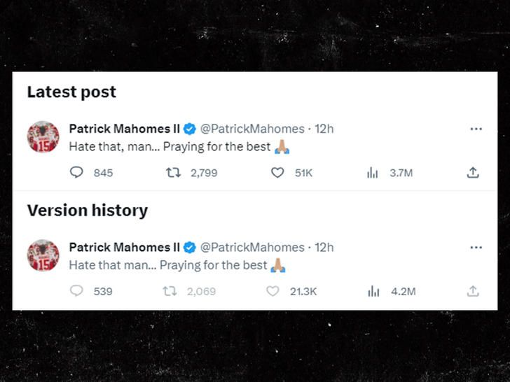 091223 patrick mahomes tweet -