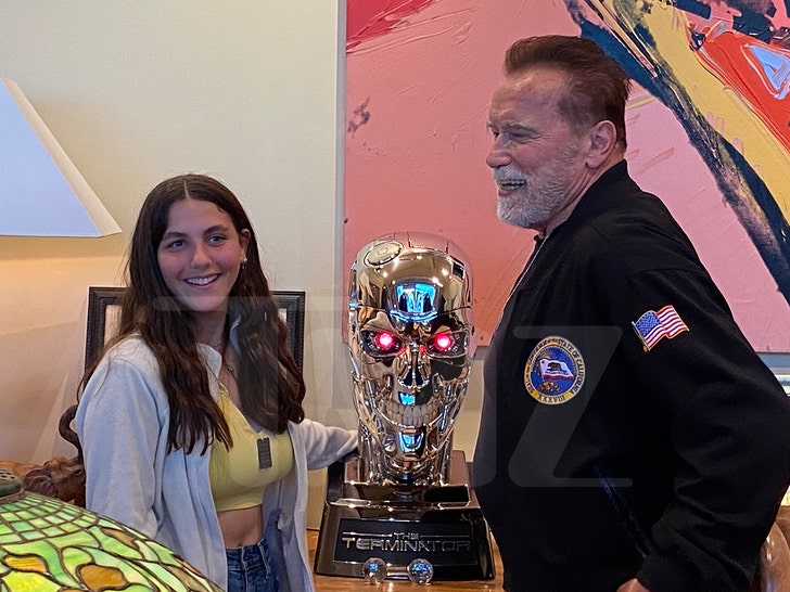 Arnold Schwarzenegger