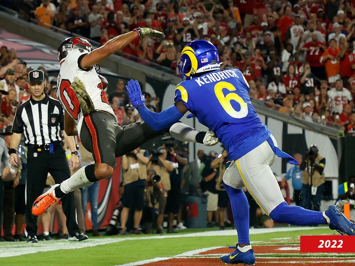 Derion Kendrick getty 2