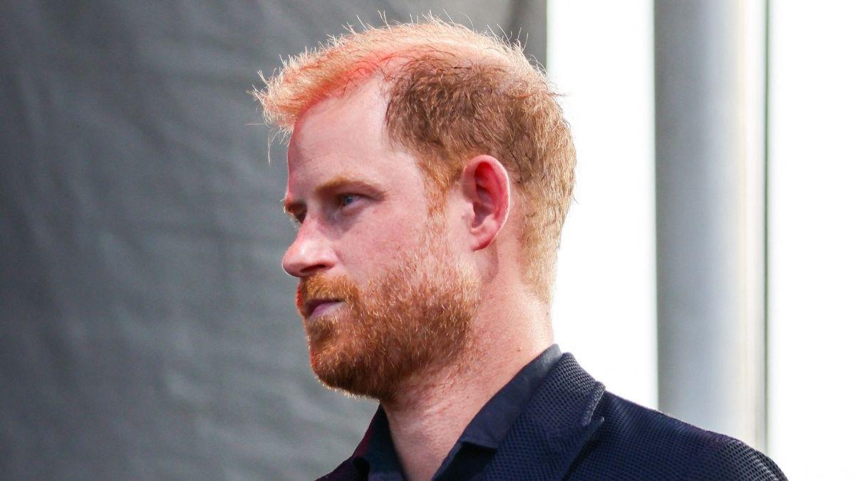 picture of Prince Harry