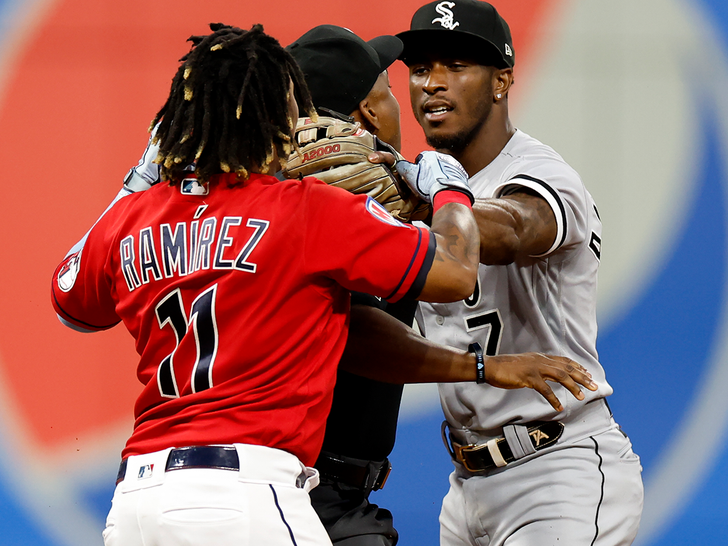 Chicago White Sox at Cleveland Guardians