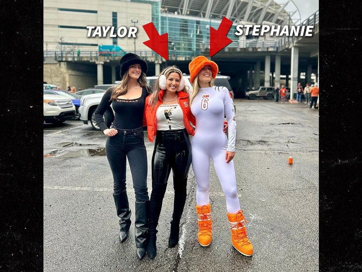 Taylor Damron stephanie niles