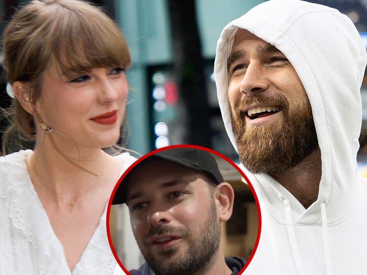 travis kelce taylor swift