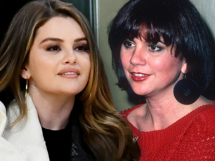 selena gomez linda ronstadt