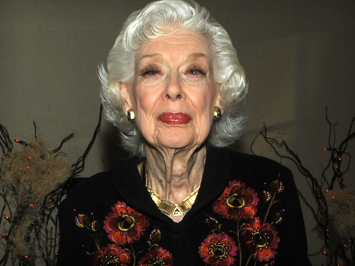 Remembering Joyce Randolph