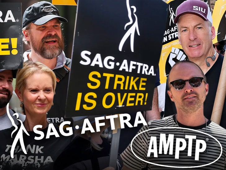 sag strike