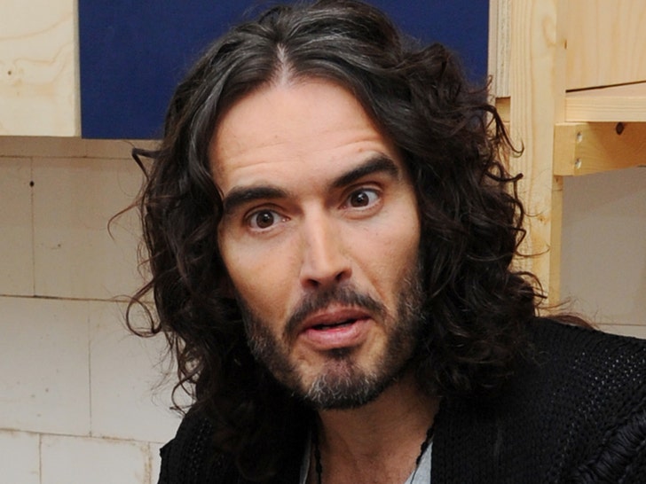 Russell brand