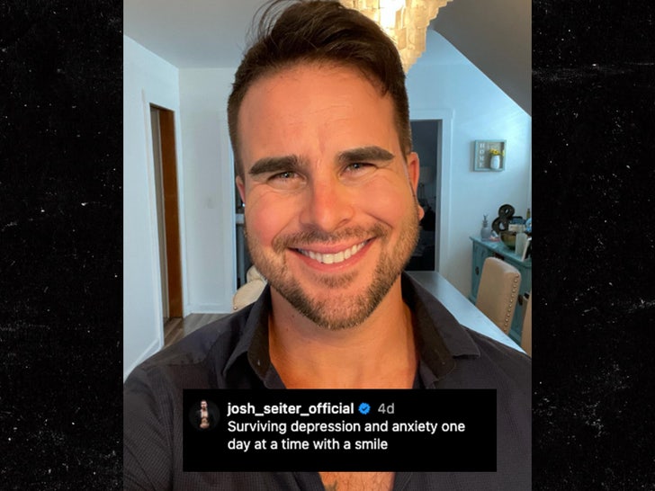 josh seiter insta post