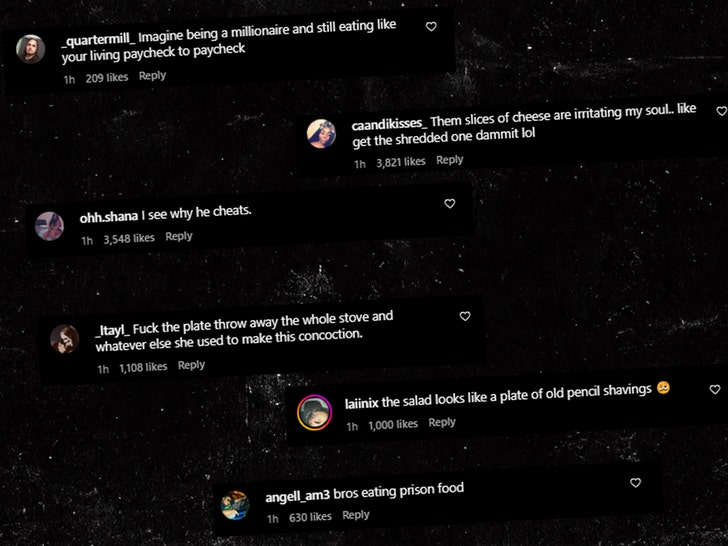 1110 BLUEFACE comment