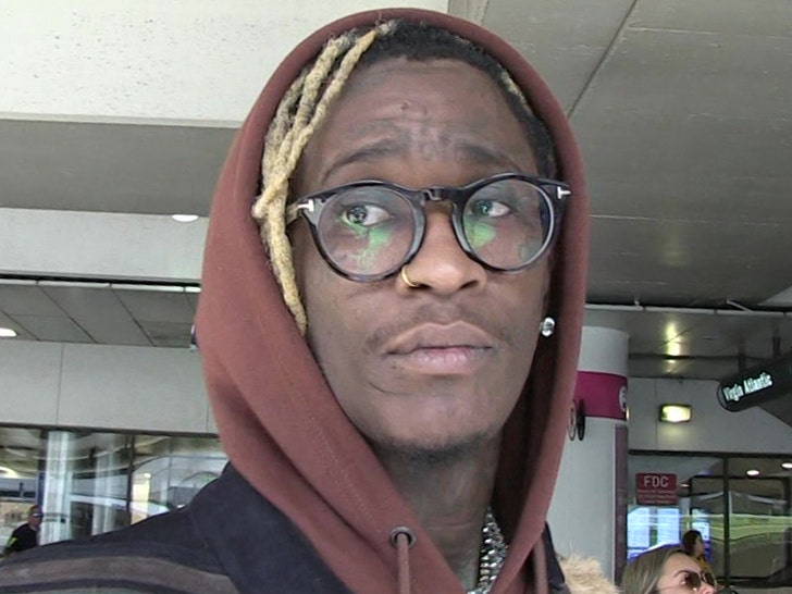 Young Thug tmz