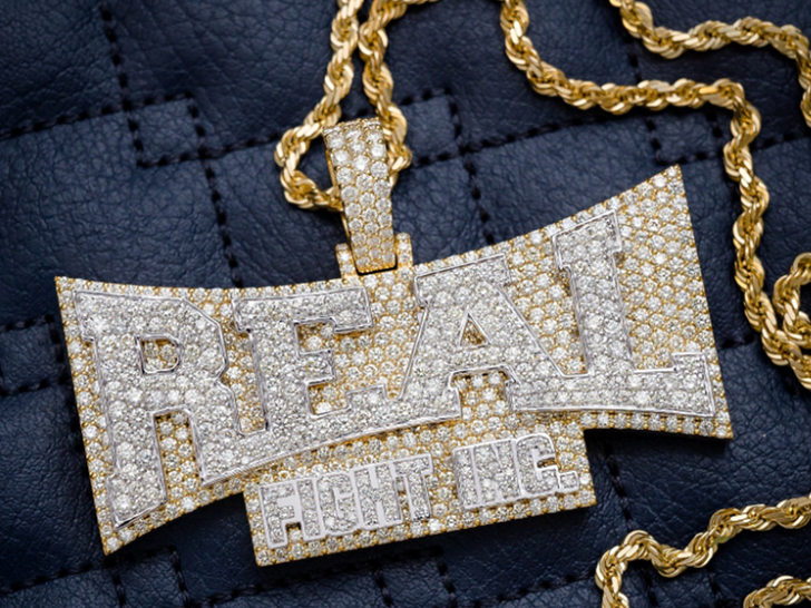 real fight inc nate diaz chain