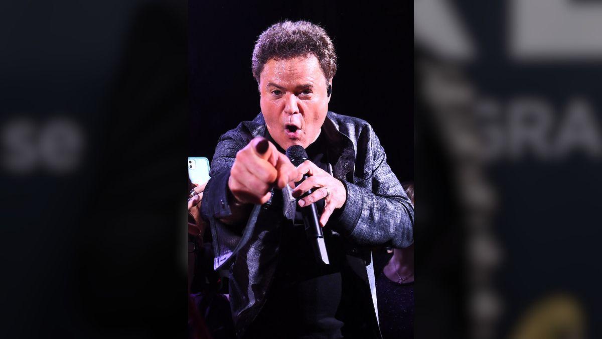 picture of Donny Osmond