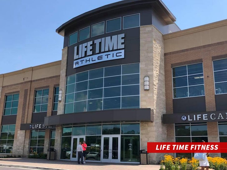 life time fitness