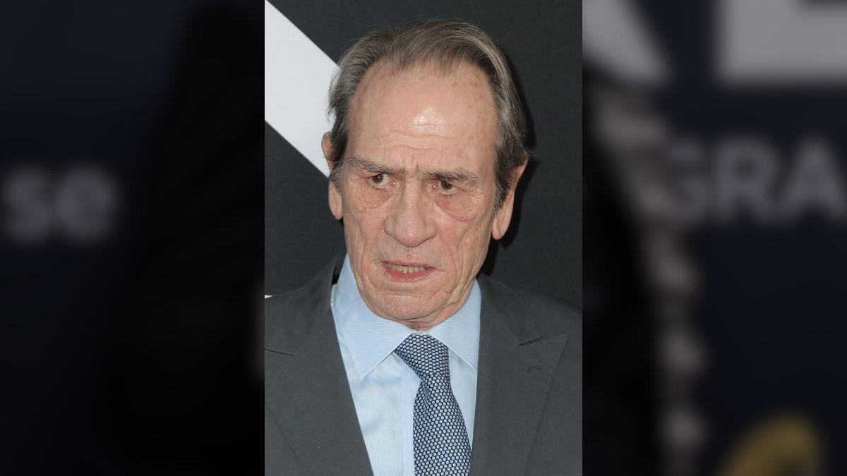picture of Tommy lee Jones
