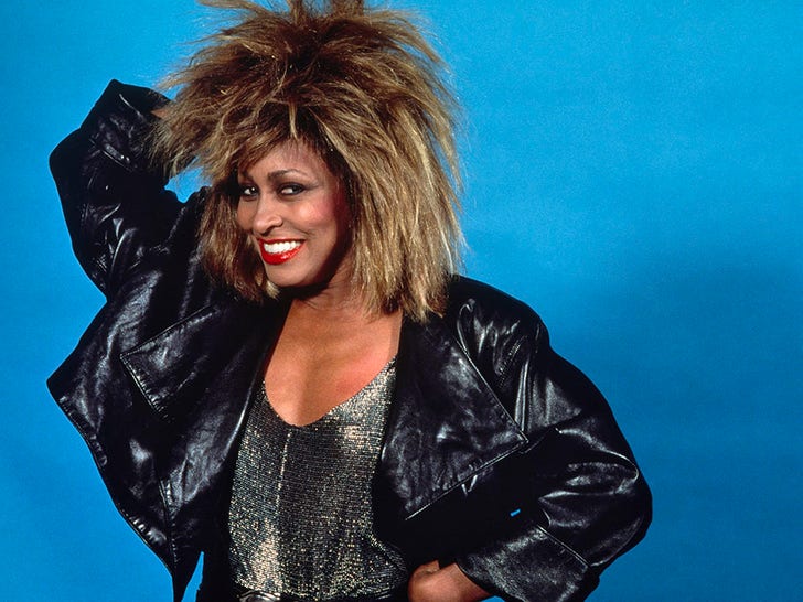 Remembering Tina Turner
