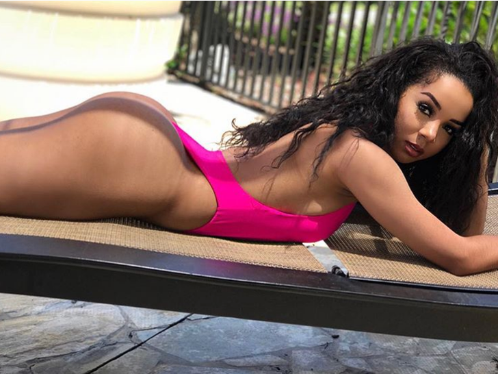 Brittany Renner Hot Shots