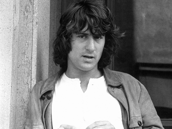 Young Robert De Niro