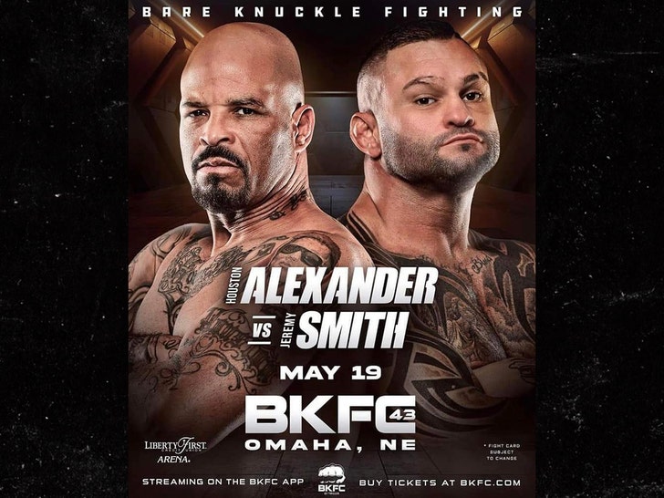 Houston Alexander Jeremy Smith