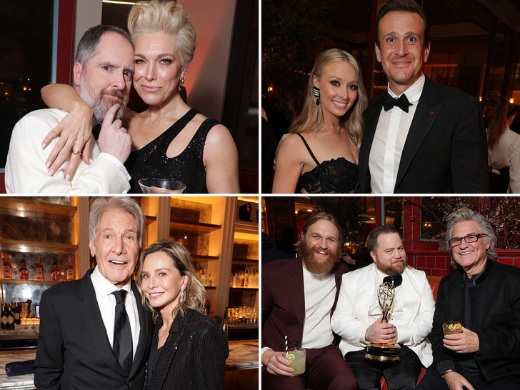 Apple TV+ Emmys After Party