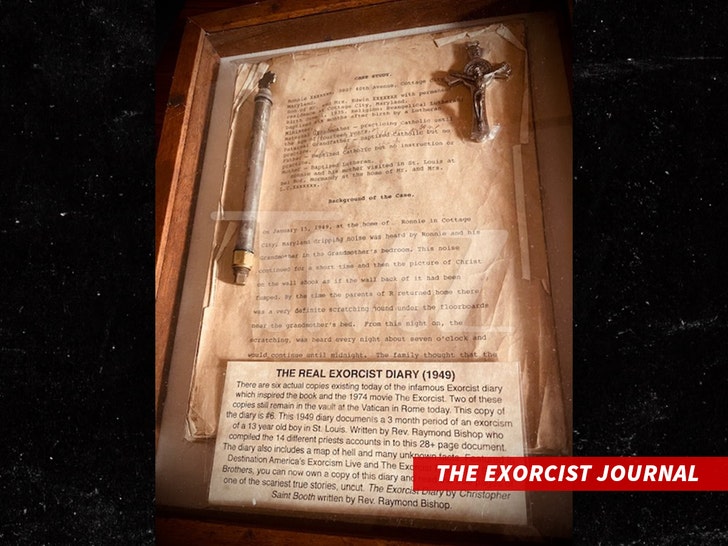 The Exorcist Journal